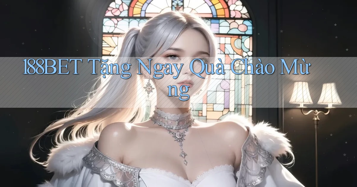 188bet  tặng ngay quà chào mừng