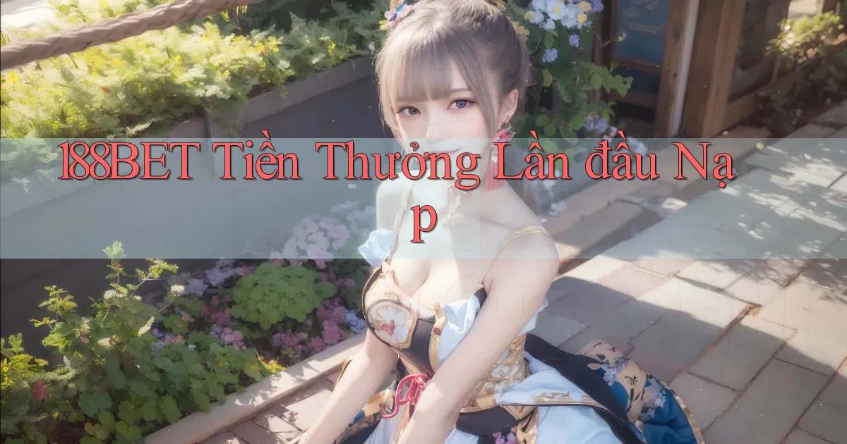 188bet  tiền thưởng lần đầu nạp
