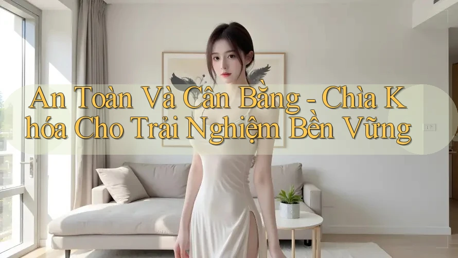 An Toàn Và Cân Bằng - Chìa Khóa Cho Trải Nghiệm Bền Vững