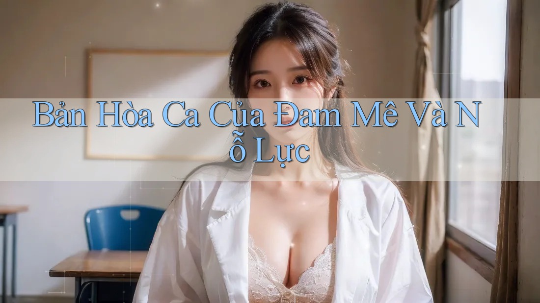 Bản Hòa Ca Của Đam Mê Và Nỗ Lực