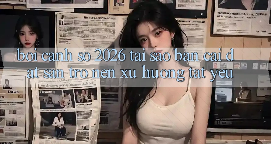 Bối Cảnh Số 2026: Tại Sao “Bản Cài đặt Sẵn” Trở nên Xu Hướng Tất Yếu? Bối Cảnh Số 2026: Tại Sao “Bản Cài đặt Sẵn” Trở nên Xu Hướng Tất Yếu?