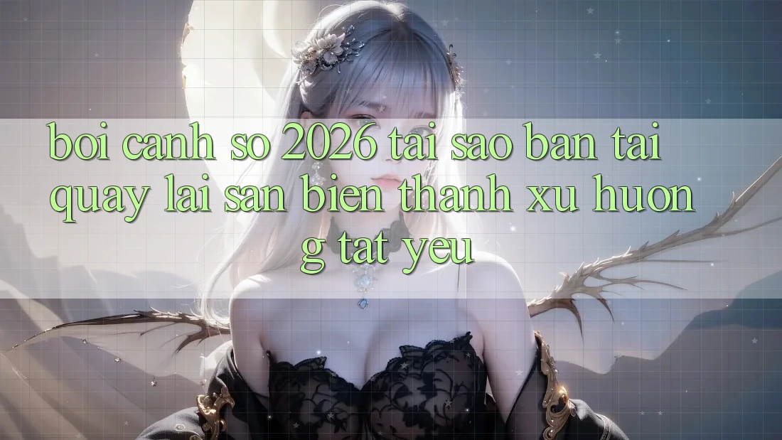 Bối Cảnh Số 2026: Tại Sao “Bản Tải quay lại Sẵn” Biến thành Xu Hướng Tất Yếu?
