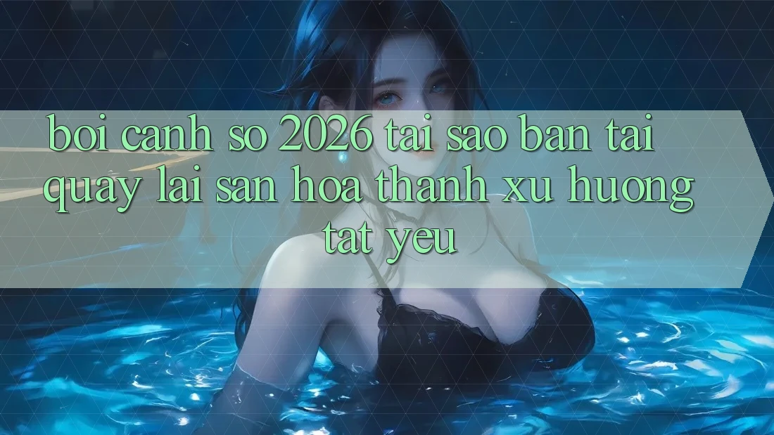 Bối Cảnh Số 2026: Tại Sao “Bản Tải quay lại Sẵn” Hóa thành Xu Hướng Tất Yếu?