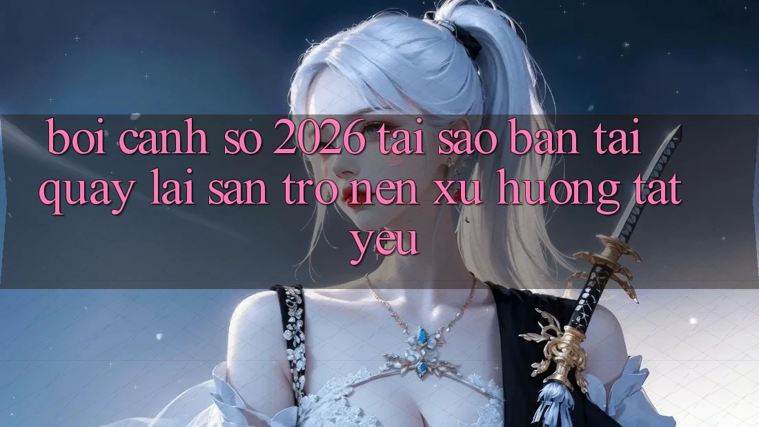 Bối Cảnh Số 2026: Tại Sao “Bản Tải quay lại Sẵn” Trở nên Xu Hướng Tất Yếu?