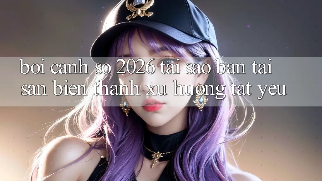 Bối Cảnh Số 2026: Tại Sao “Bản Tải Sẵn” Biến thành Xu Hướng Tất Yếu?