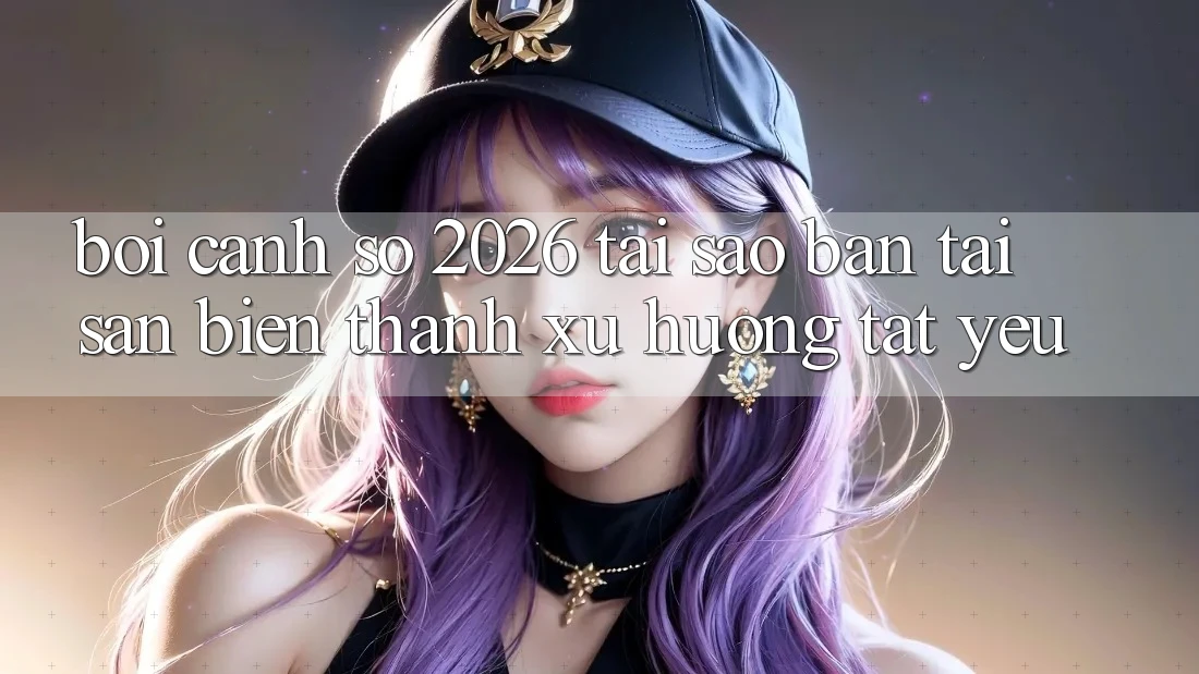 Bối Cảnh Số 2026: Tại Sao “Bản Tải Sẵn” Biến thành Xu Hướng Tất Yếu?