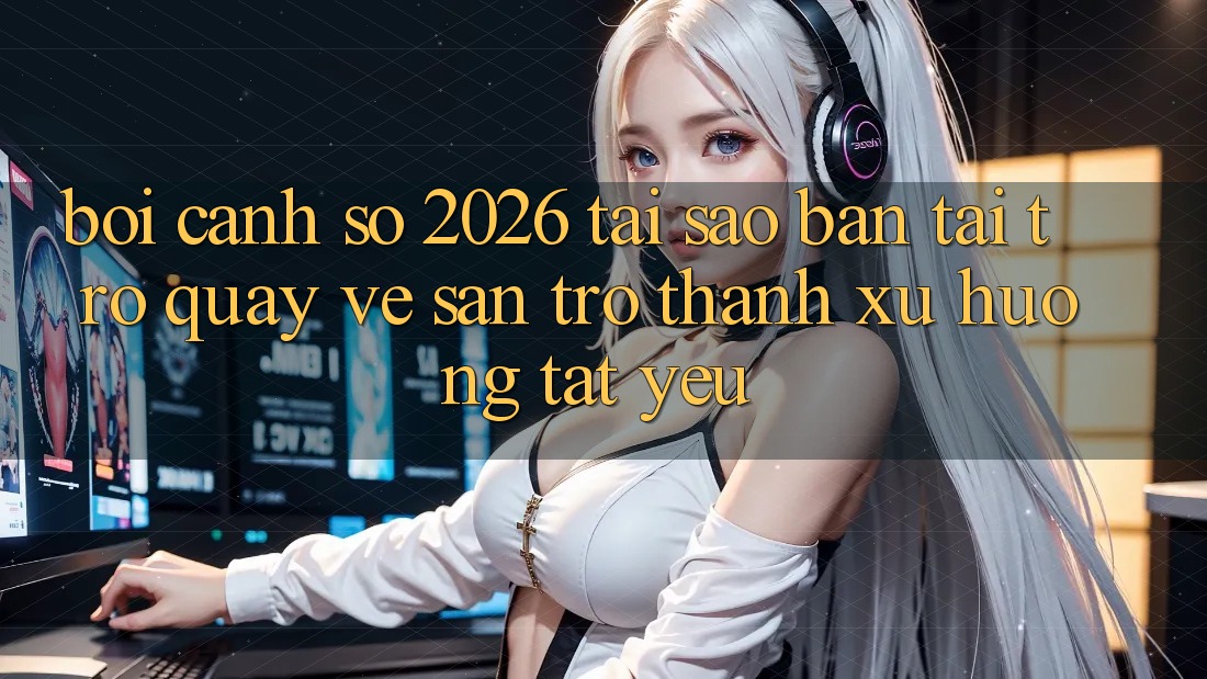 Bối Cảnh Số 2026: Tại Sao “Bản Tải trở quay về Sẵn” Trở Thành Xu Hướng Tất Yếu?