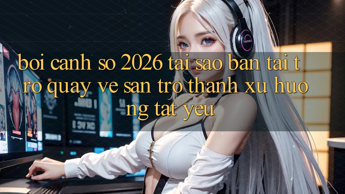 Bối Cảnh Số 2026: Tại Sao “Bản Tải trở quay về Sẵn” Trở Thành Xu Hướng Tất Yếu?