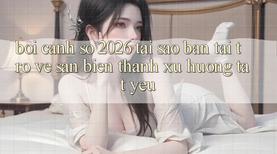 Bối Cảnh Số 2026: Tại Sao “Bản Tải trở về Sẵn” Biến thành Xu Hướng Tất Yếu?