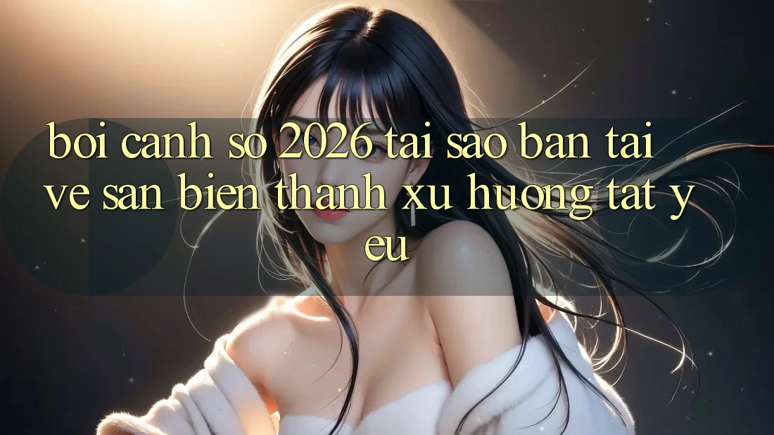 Bối Cảnh Số 2026: Tại Sao “Bản Tải về Sẵn” Biến thành Xu Hướng Tất Yếu?