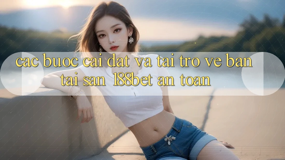 Các bước Cài đặt Và Tải trở về Bản Tải Sẵn 188bet An Toàn