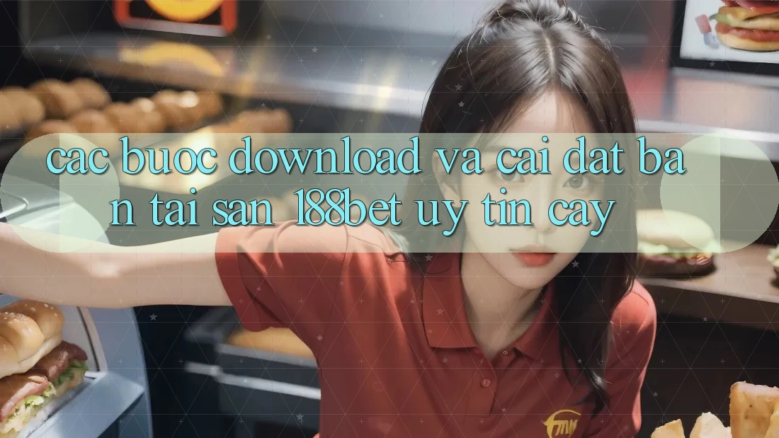 Các bước Download Và Cài Đặt Bản Tải Sẵn 188bet Uy tín cậy