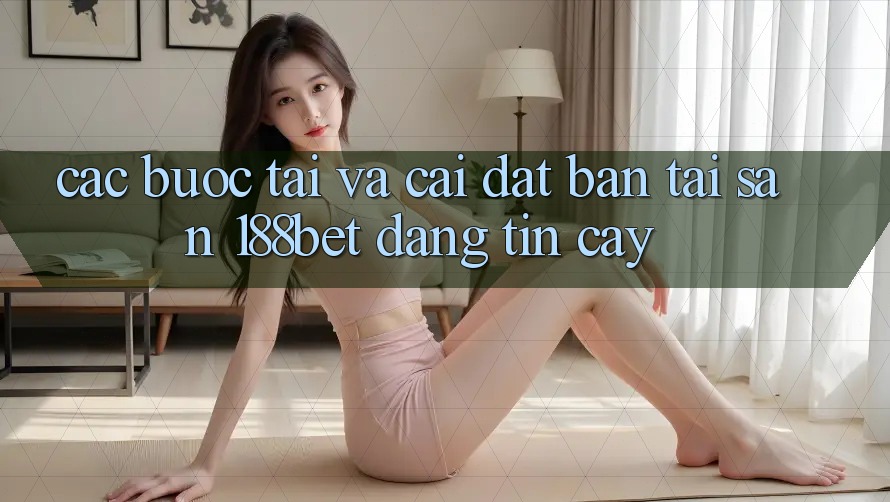 Các bước Tải Và Cài Đặt Bản Tải Sẵn 188bet Đáng tin cậy