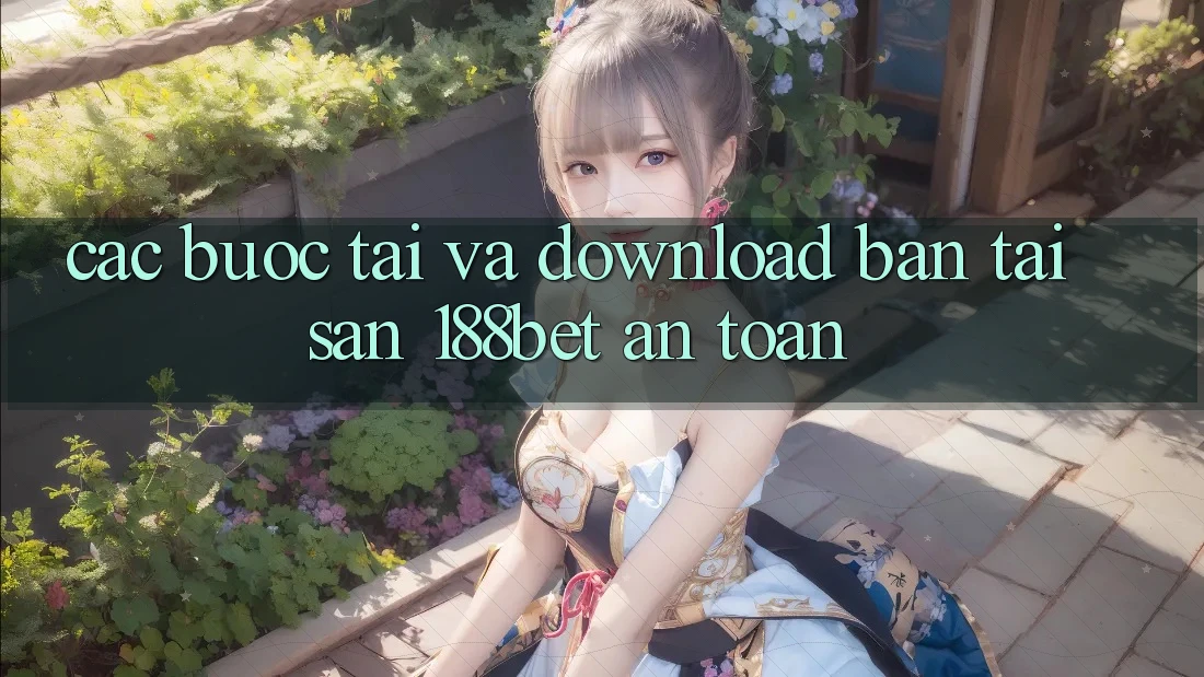Các bước Tải Và Download Bản Tải Sẵn 188bet An toàn