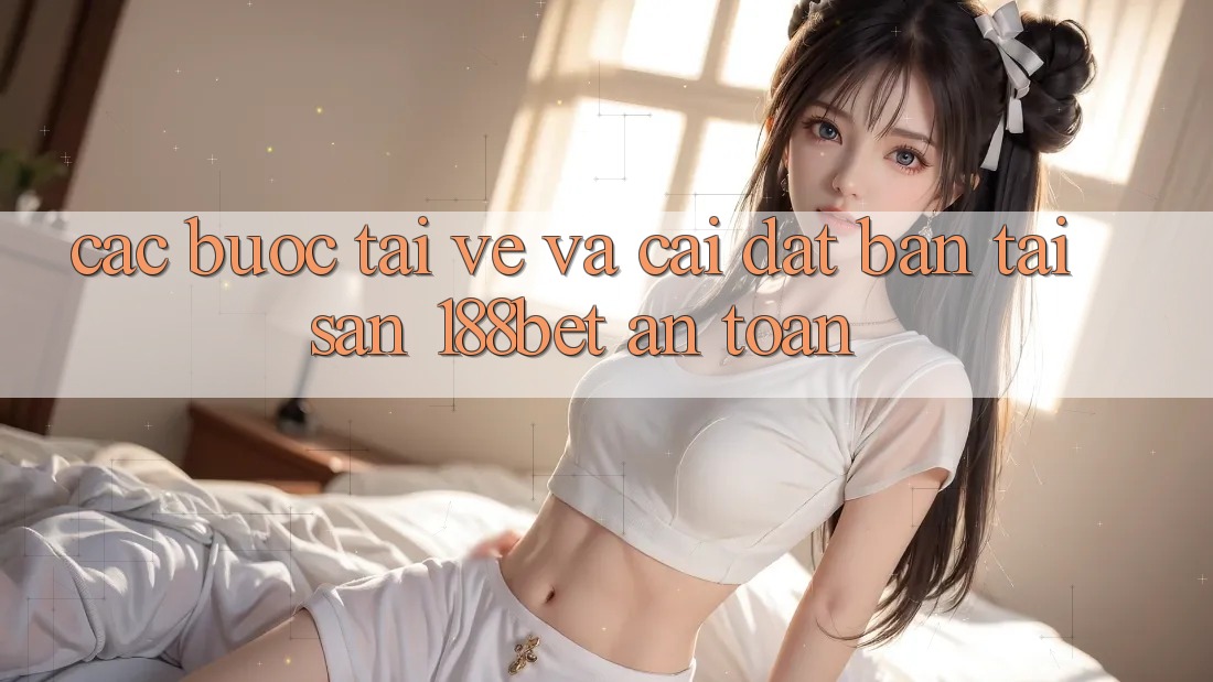 Các bước Tải về Và Cài Đặt Bản Tải Sẵn 188bet An Toàn