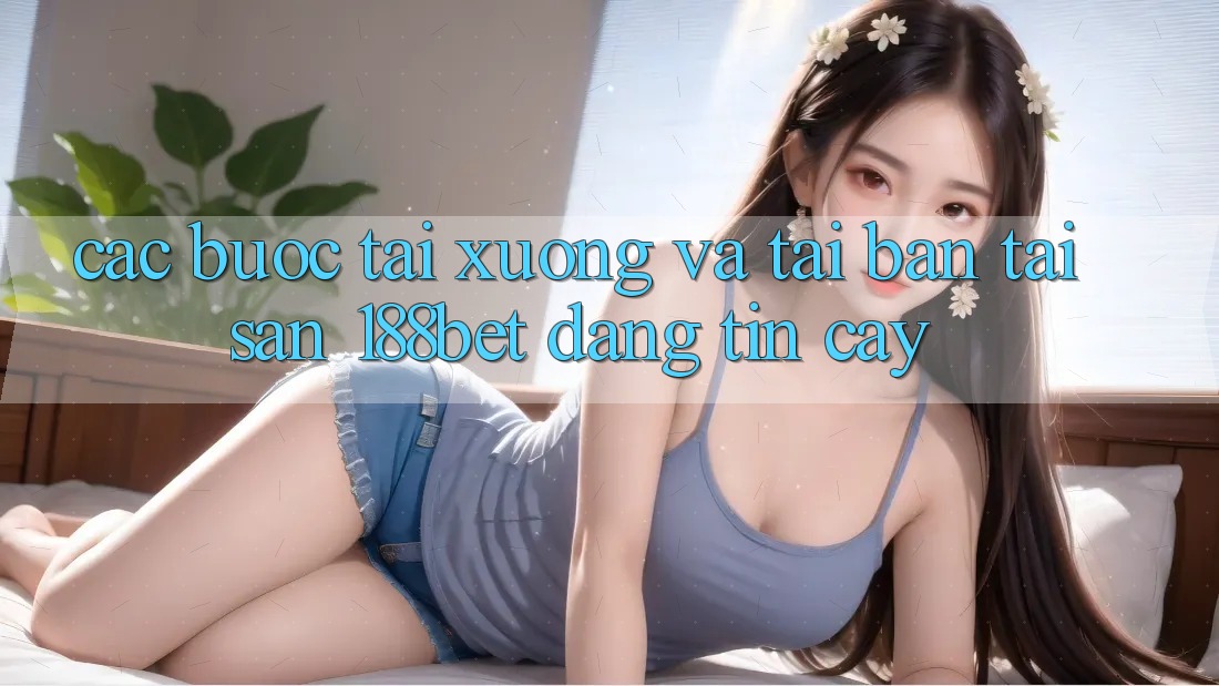 Các bước Tải xuống Và Tải Bản Tải Sẵn 188bet Đáng tin cậy Các bước Tải xuống Và Tải Bản Tải Sẵn 188bet Đáng tin cậy