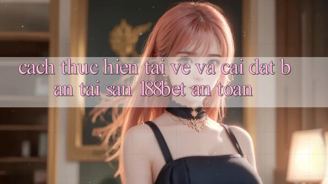 Cách thực hiện Tải về Và Cài Đặt Bản Tải Sẵn 188bet An Toàn