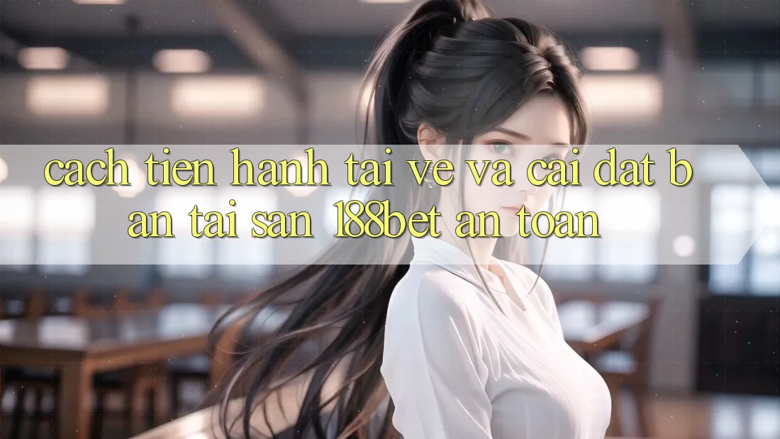 Cách tiến hành Tải về Và Cài Đặt Bản Tải Sẵn 188bet An Toàn