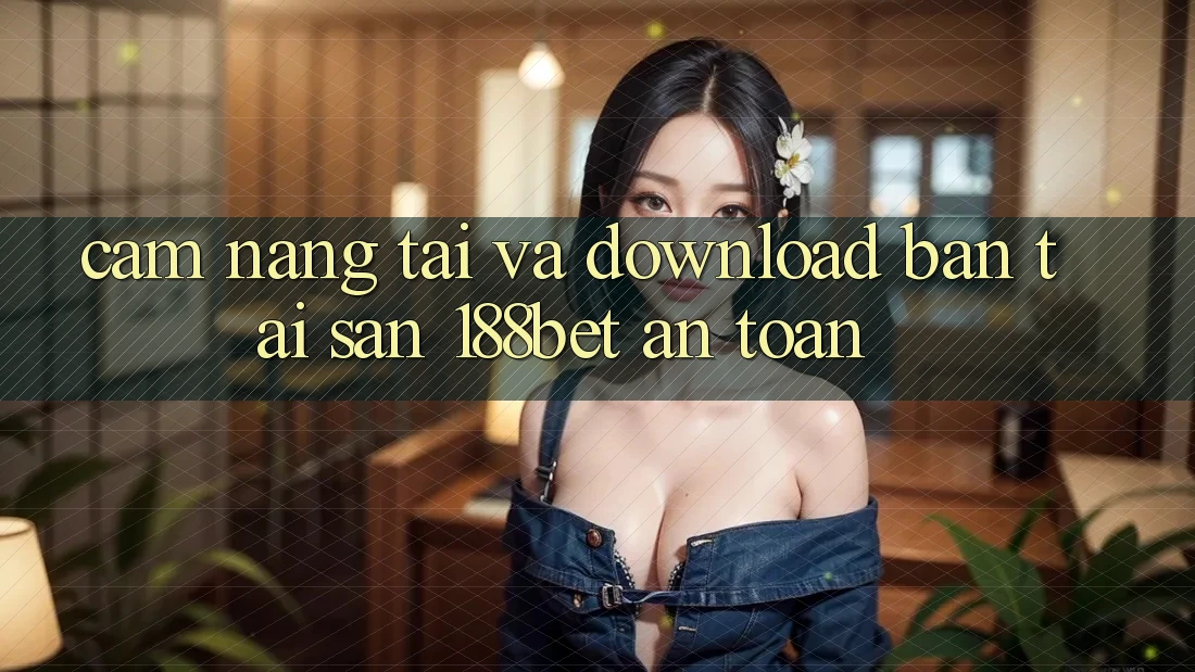 Cẩm nang Tải Và Download Bản Tải Sẵn 188bet An Toàn