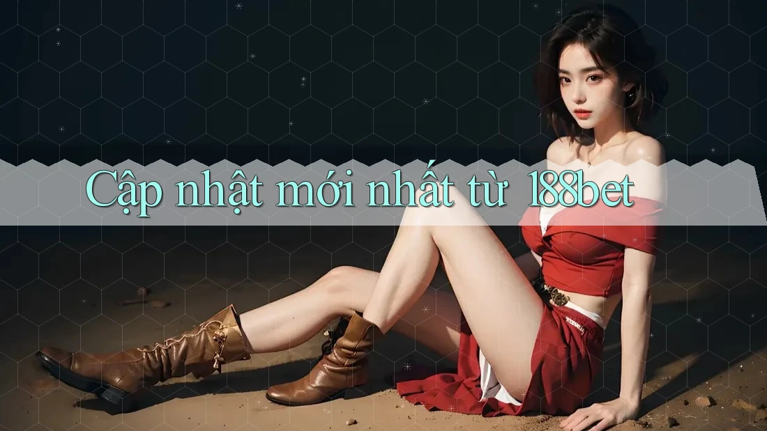 Cập nhật mới nhất từ 188bet Cập nhật mới nhất từ 188bet