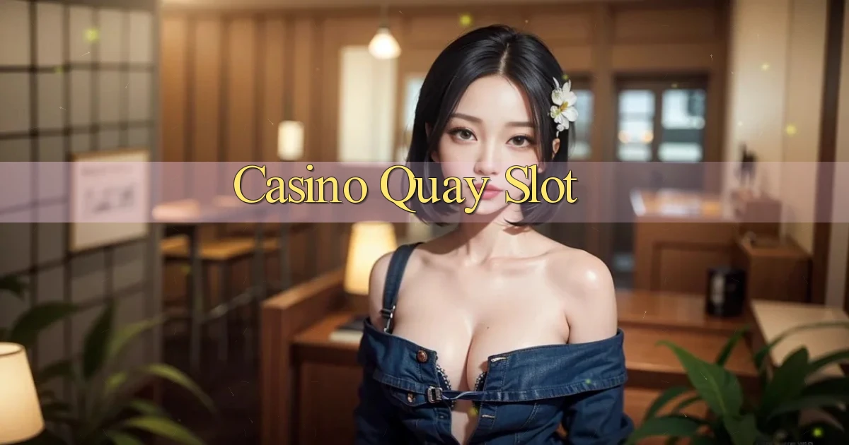 Casino Quay slot