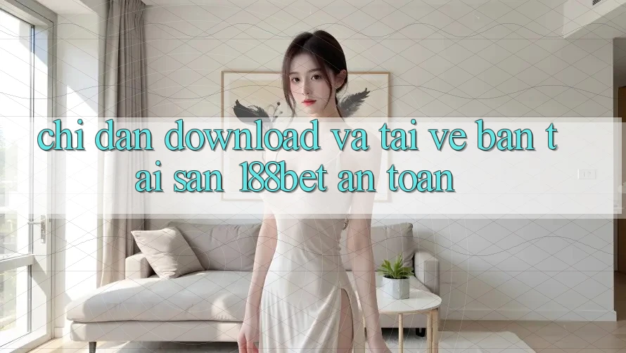 Chỉ dẫn Download Và Tải về Bản Tải Sẵn 188bet An Toàn