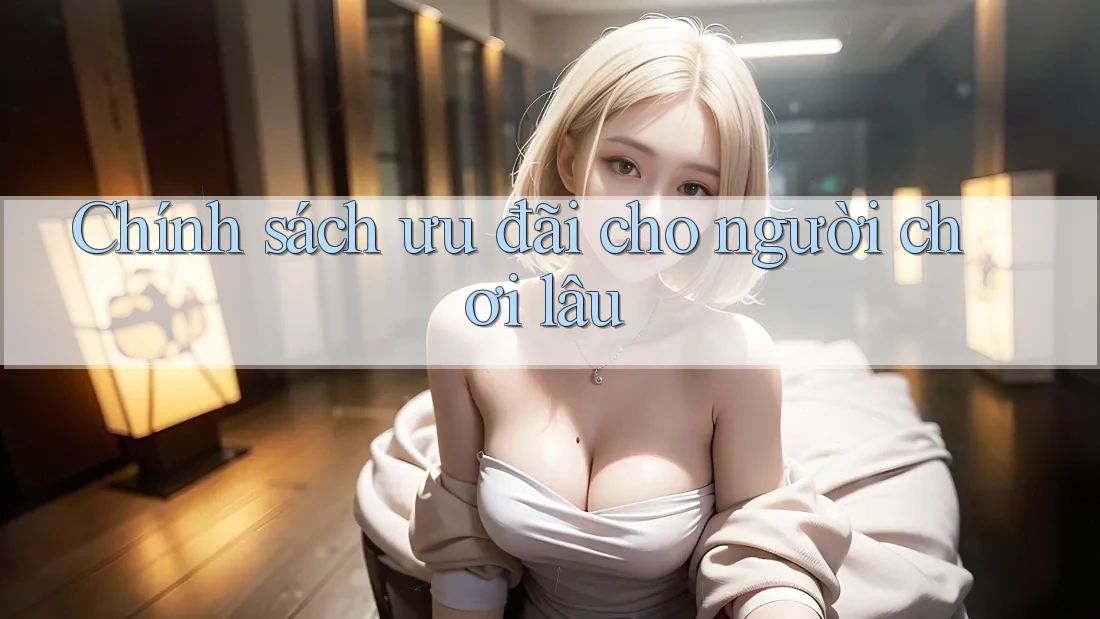 Chính sách ưu đãi cho người chơi lâu Chính sách ưu đãi cho người chơi lâu