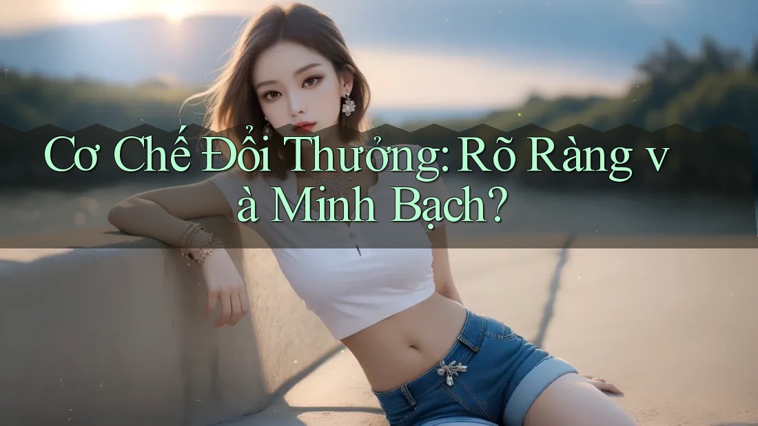 Cơ Chế Đổi Thưởng: Rõ Ràng và Minh Bạch?