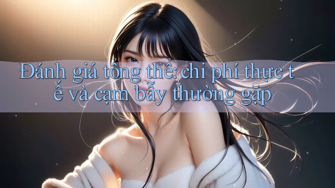 Đánh giá tổng thể: chi phí thực tế và cạm bẫy thường gặp