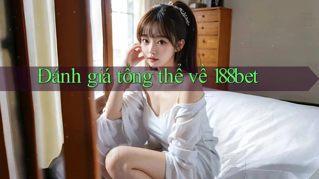 Đánh giá tổng thể về 188bet
