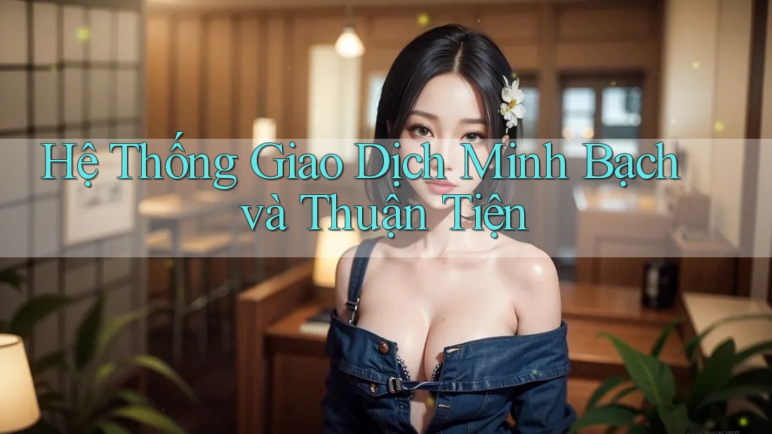 Hệ Thống Giao Dịch Minh Bạch và Thuận Tiện
