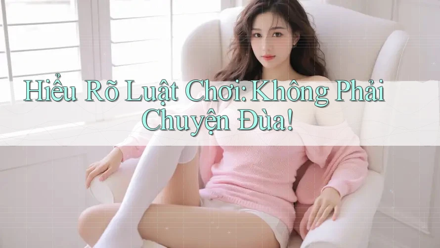 Hiểu Rõ Luật Chơi: Không Phải Chuyện Đùa!