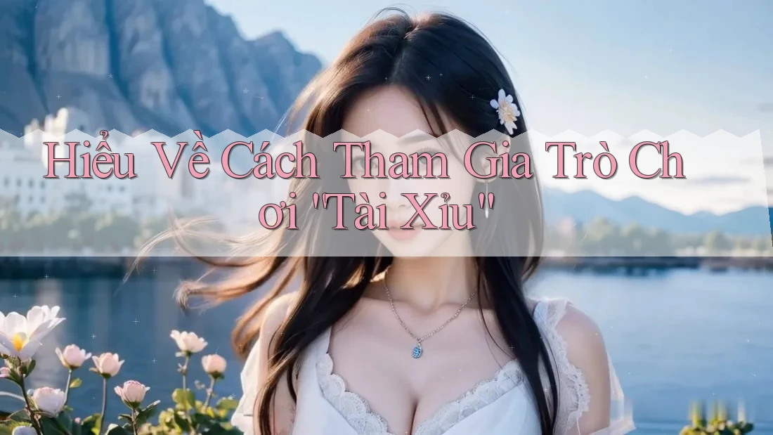 Hiểu Về Cách Tham Gia Trò Chơi “Tài Xỉu” Hiểu Về Cách Tham Gia Trò Chơi “Tài Xỉu”