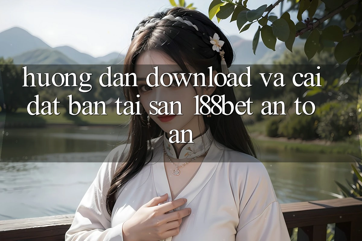 Hướng Dẫn Download Và Cài Đặt Bản Tải Sẵn 188bet An Toàn