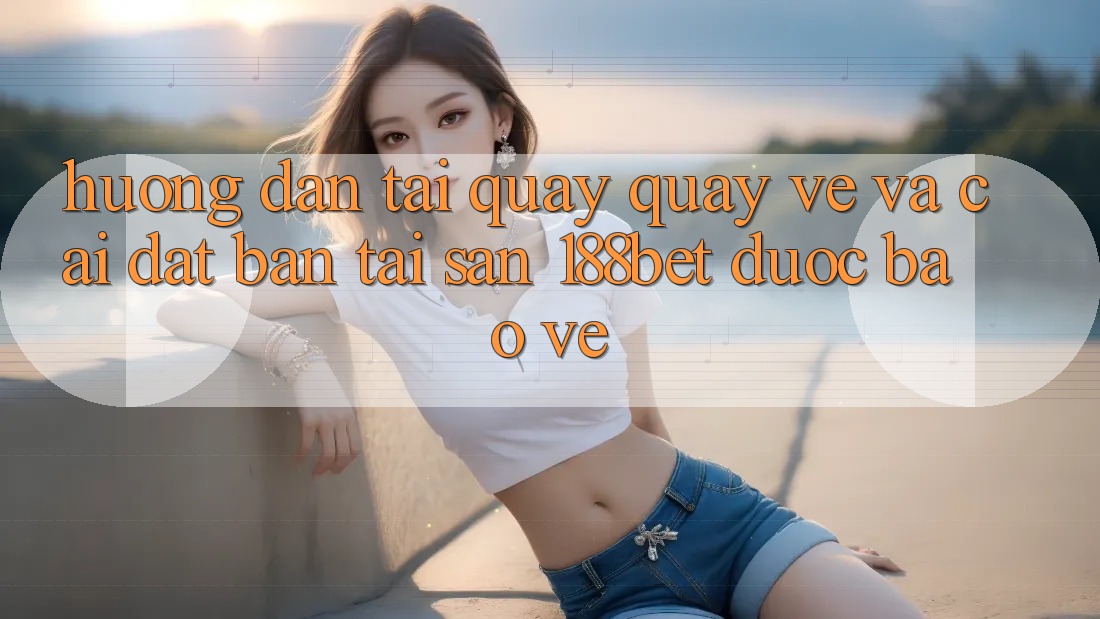 Hướng Dẫn Tải quay quay về Và Cài Đặt Bản Tải Sẵn 188bet Được bảo vệ