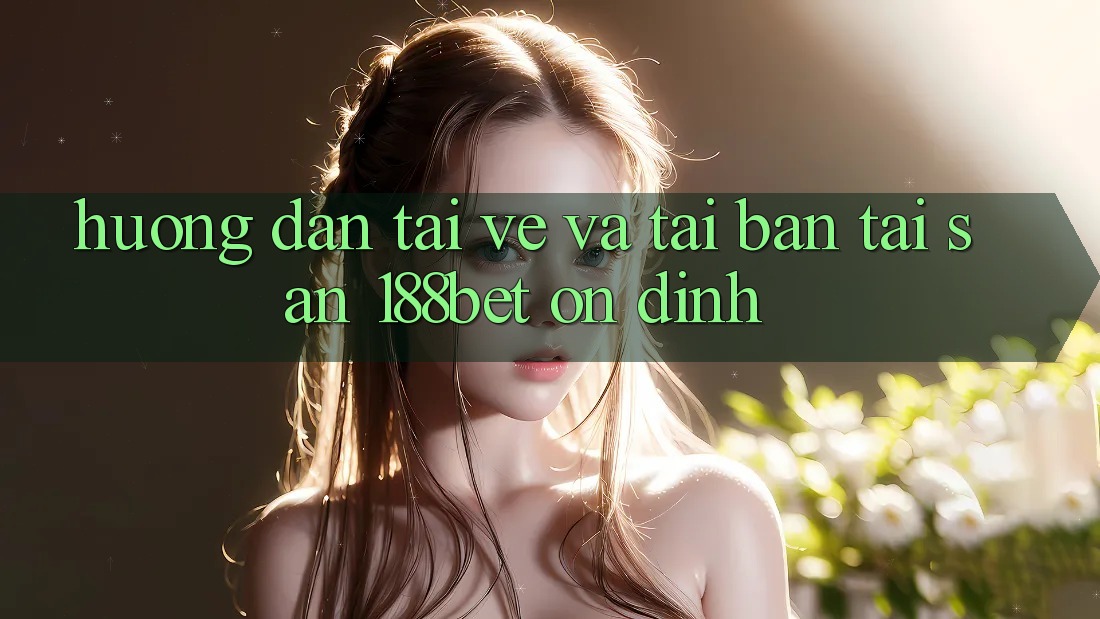 Hướng Dẫn Tải về Và Tải Bản Tải Sẵn 188bet Ổn định