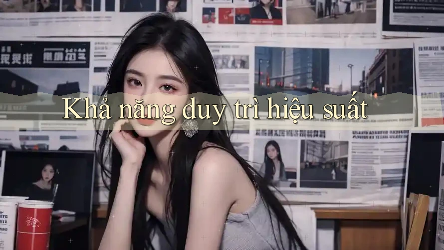 Khả năng duy trì hiệu suất