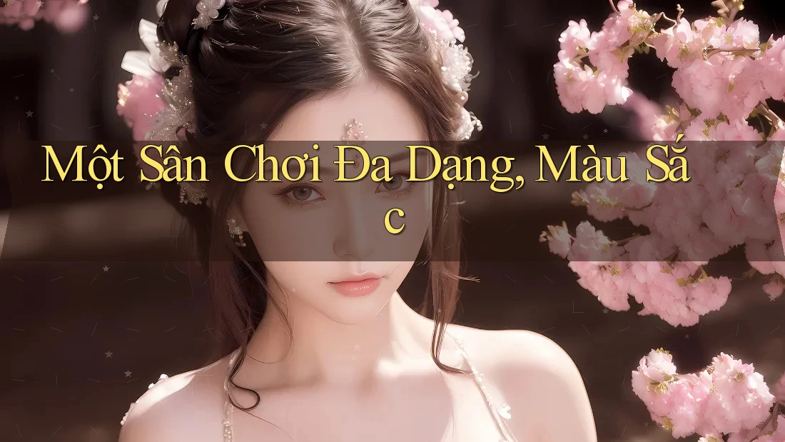 Một Sân Chơi Đa Dạng, Màu Sắc