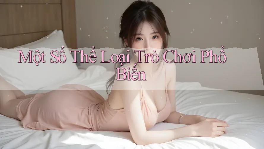 Một Số Thể Loại Trò Chơi Phổ Biến