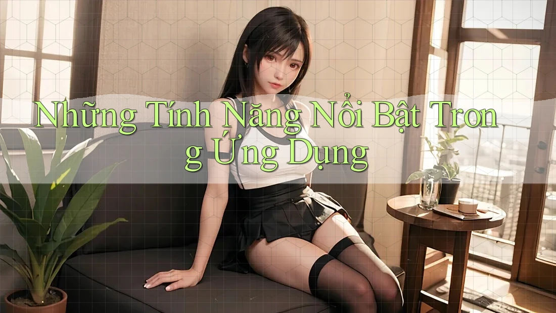 Những Tính Năng Nổi Bật Trong Ứng Dụng Những Tính Năng Nổi Bật Trong Ứng Dụng