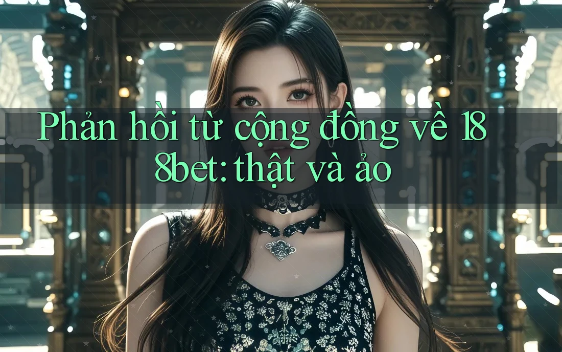 Phản hồi từ cộng đồng về 188bet: thật và ảo