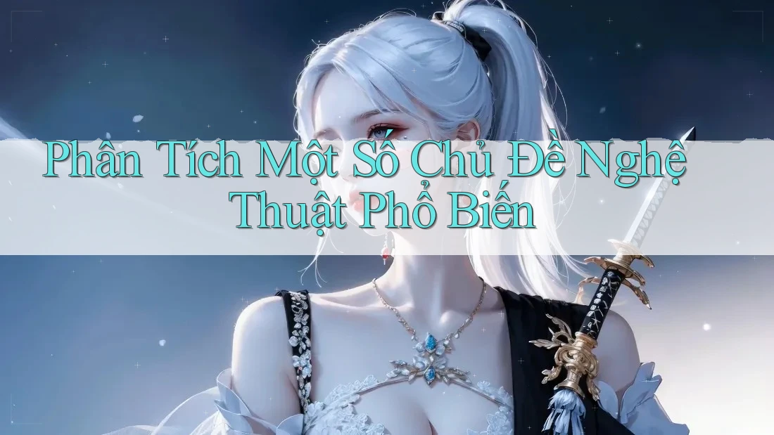 Phân Tích Một Số Chủ Đề Nghệ Thuật Phổ Biến