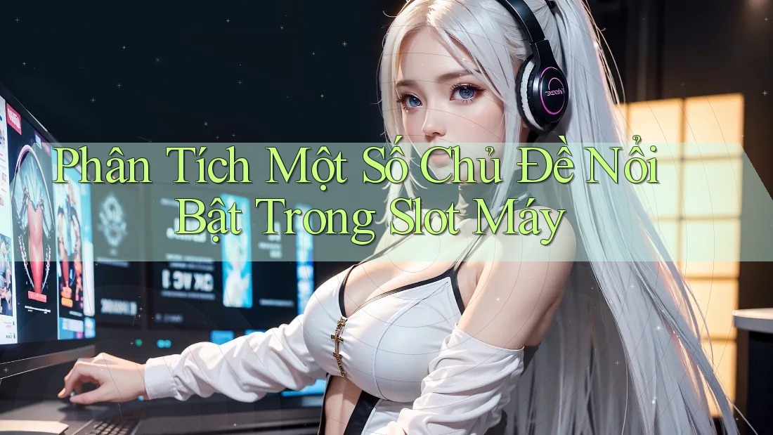 Phân Tích Một Số Chủ Đề Nổi Bật Trong Slot Máy