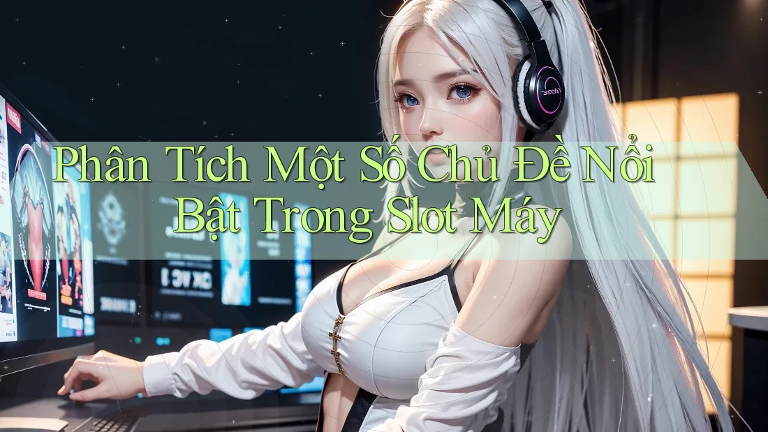 Phân Tích Một Số Chủ Đề Nổi Bật Trong Slot Máy