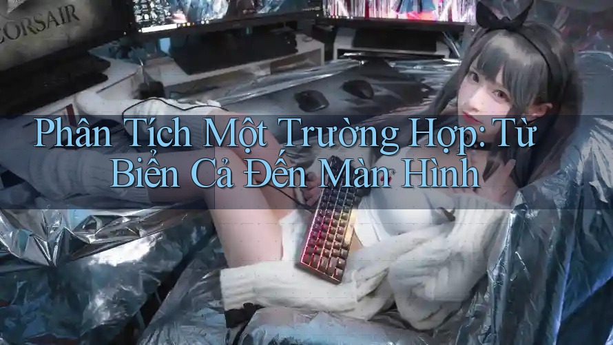 Phân Tích Một Trường Hợp: Từ Biển Cả Đến Màn Hình