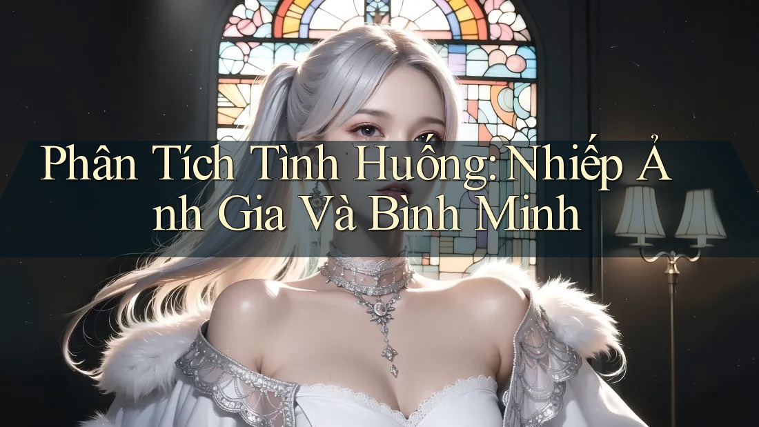 Phân Tích Tình Huống: Nhiếp Ảnh Gia Và Bình Minh