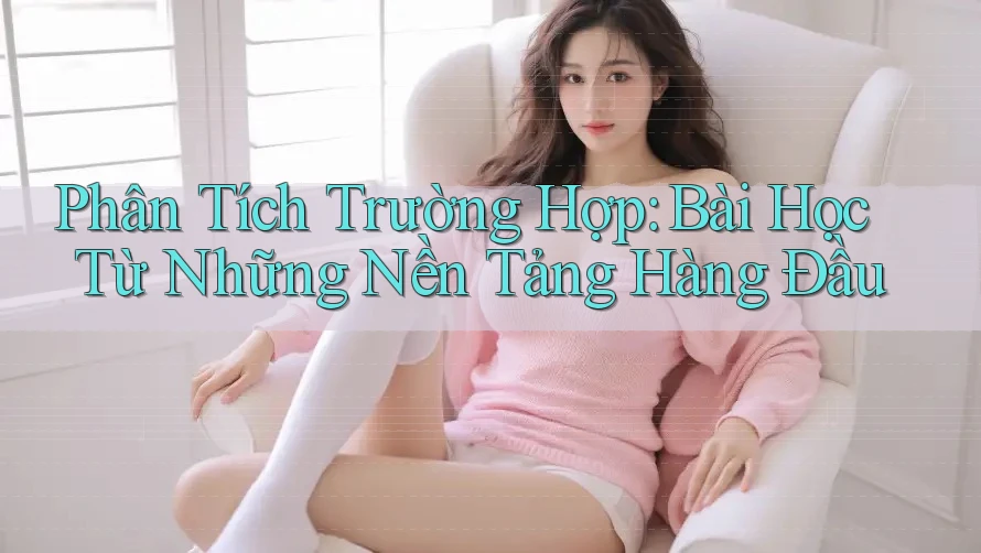 Phân Tích Trường Hợp: Bài Học Từ Những Nền Tảng Hàng Đầu