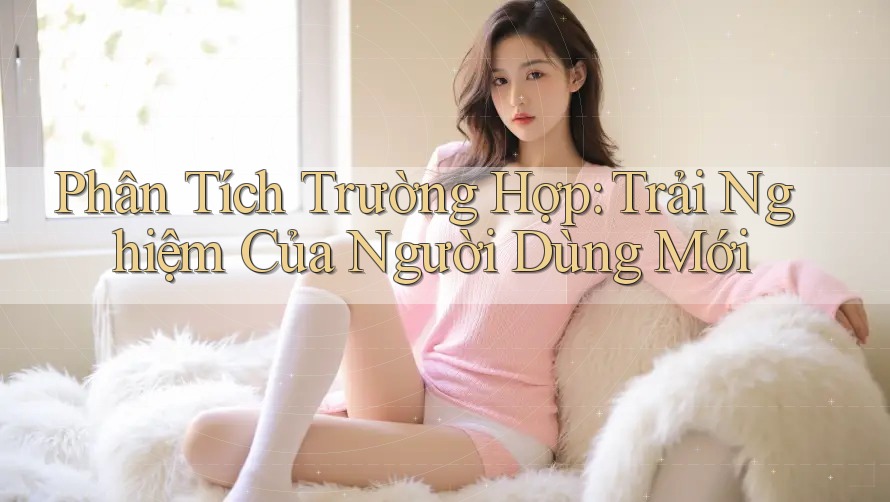 Phân Tích Trường Hợp: Trải Nghiệm Của Người Dùng Mới