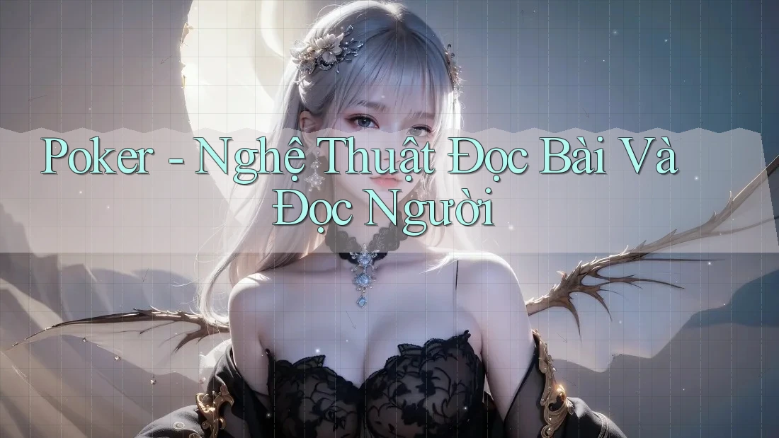 Poker - Nghệ Thuật Đọc Bài Và Đọc Người