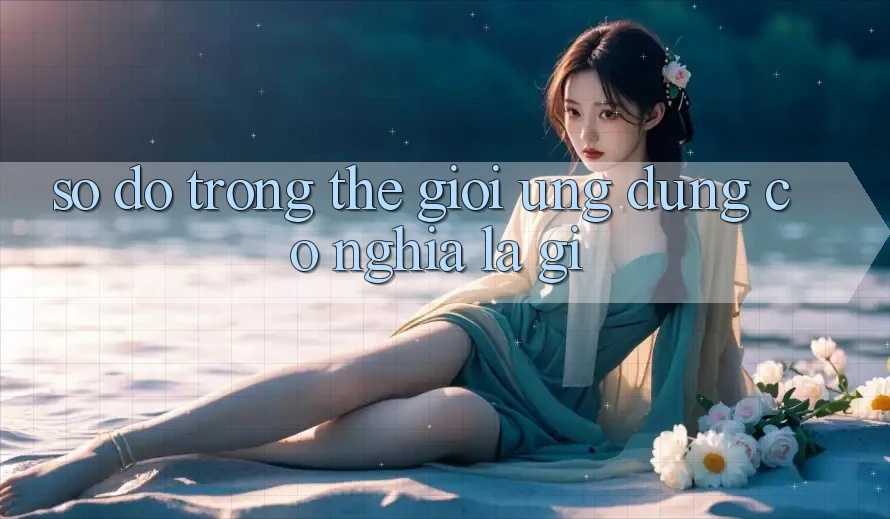 “Số Đỏ” Trong Thế Giới Ứng Dụng Có Nghĩa Là Gì?
